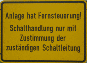 Fernsteuerung